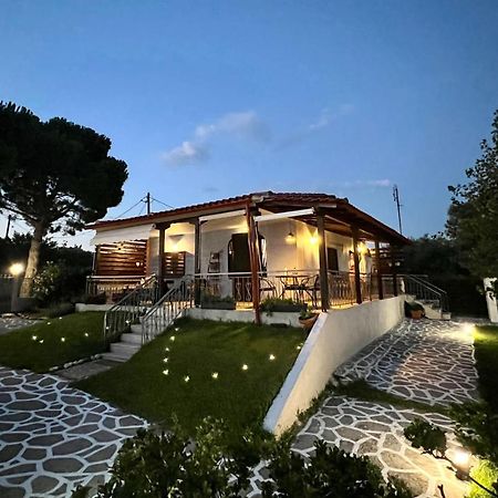 Anastasias Cottage Nea Iraklia Exterior foto