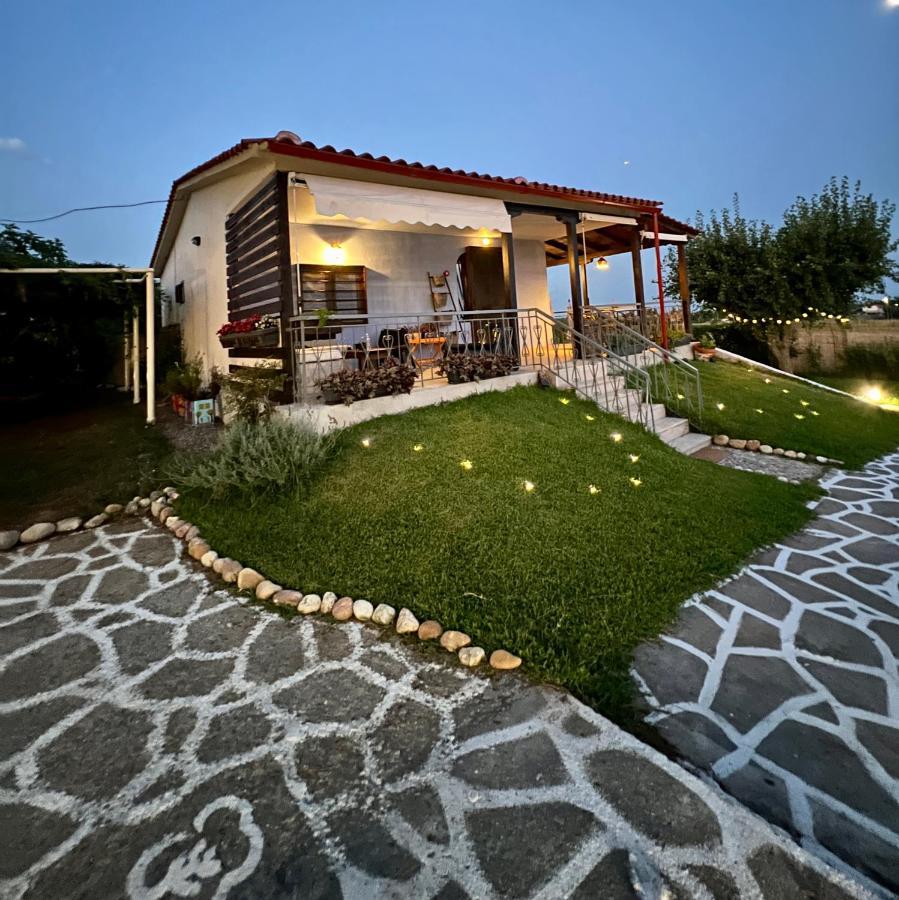 Anastasias Cottage Nea Iraklia Exterior foto