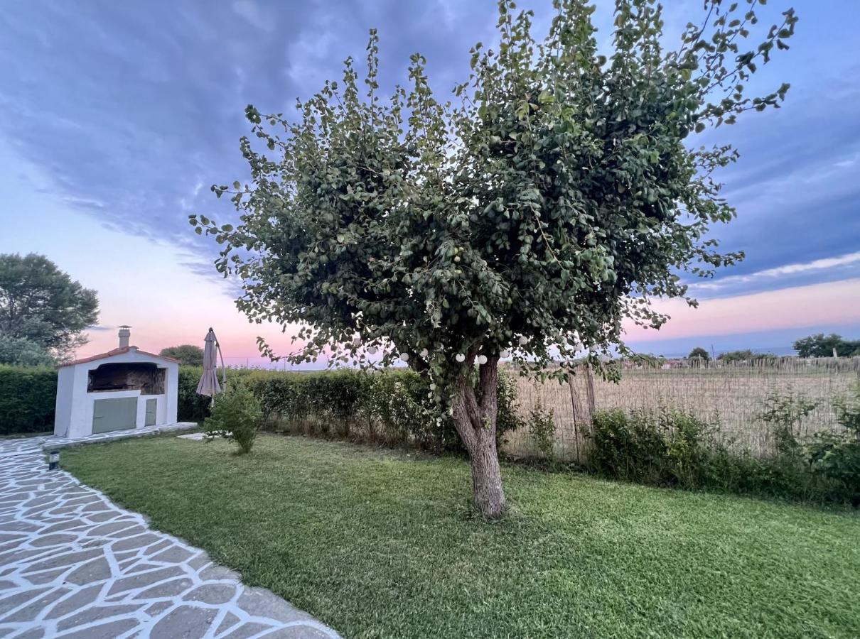 Anastasias Cottage Nea Iraklia Exterior foto