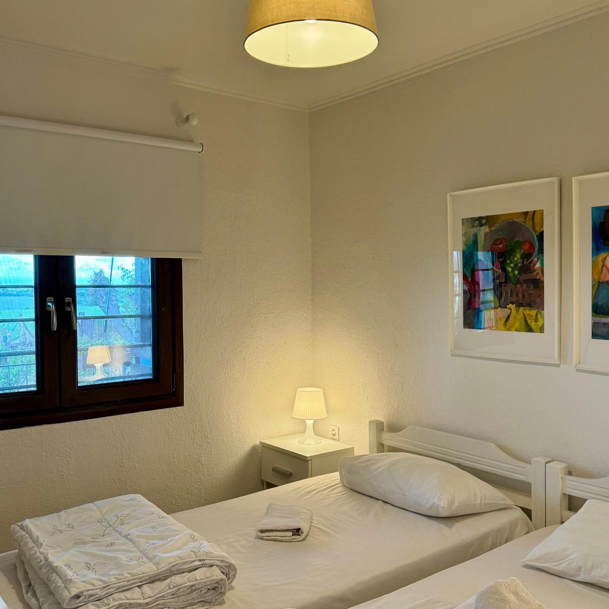 Anastasias Cottage Nea Iraklia Exterior foto